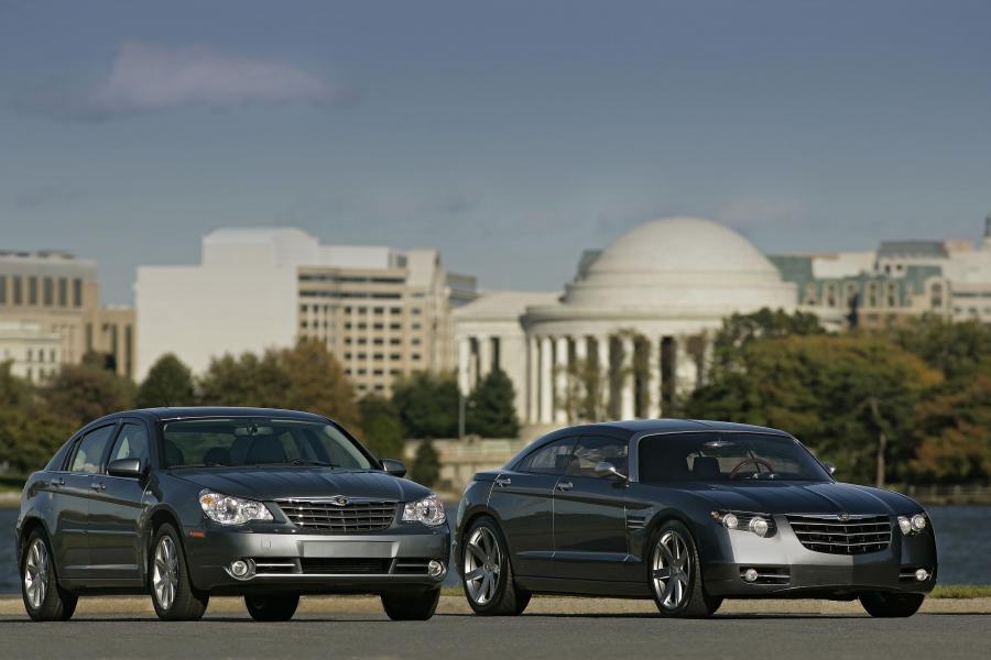  Chrysler Sebring 2007 года  (фото 71 из 73)